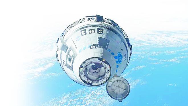 俄航天设施受损停用，美“星际客机”削减发射，国际空间站陷入“飞船危机”