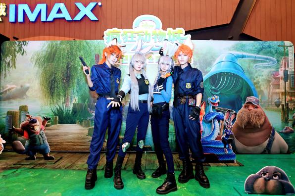 东莞万达影城华南MALL店IMAX GT银幕焕新亮相——光影盛宴开启电影新纪元