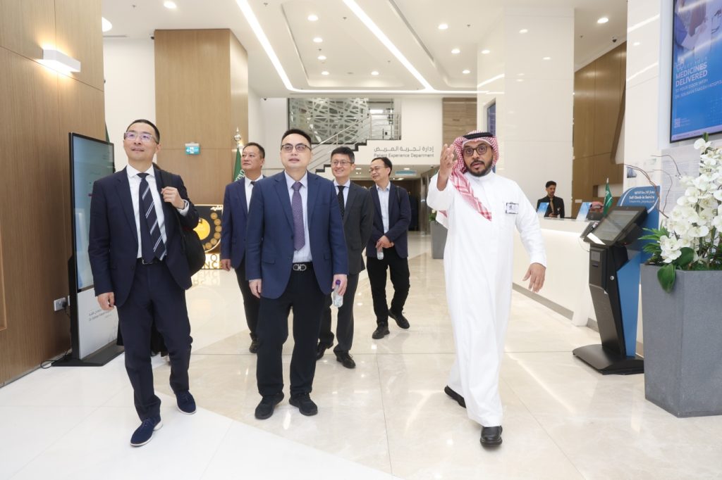 复星健康与沙特Fakeeh Care Group达成战略合作，共绘中沙医疗合作蓝图