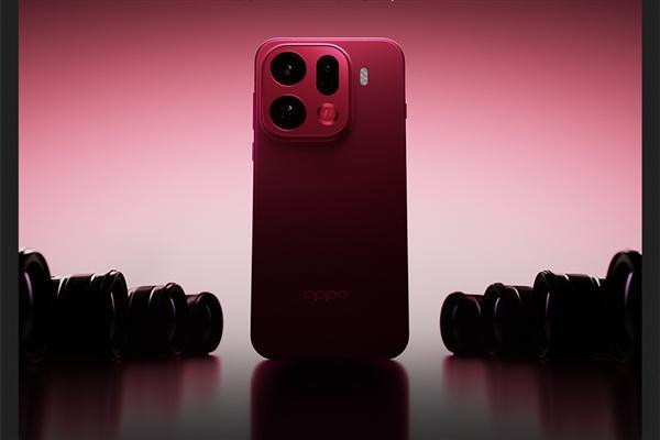 OPPO Find X9 Pro上线呼声超高的出圈实况拼图：一键拼出社交爆款