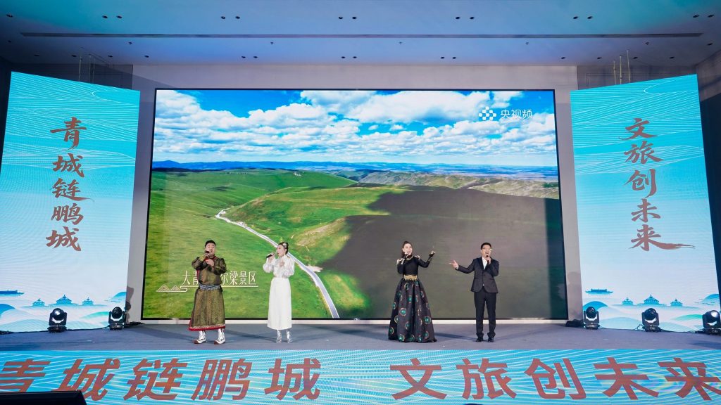 “青城链鹏城 文旅创未来” 呼和浩特(深圳)文旅资源招商推介暨“深呼吸”文旅品牌战略合作签约实施方案