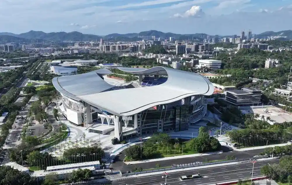 广州天河：共享赛事全民红利，激活高质量发展动能