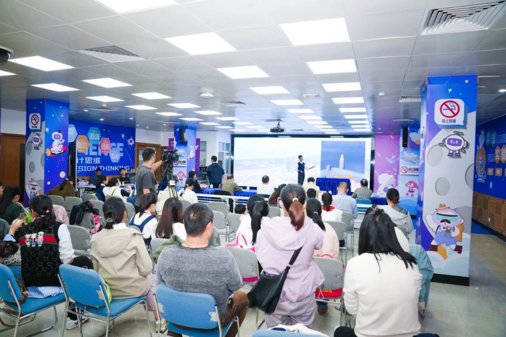 20名选手晋级2025年广州小小科普讲解员大赛决赛