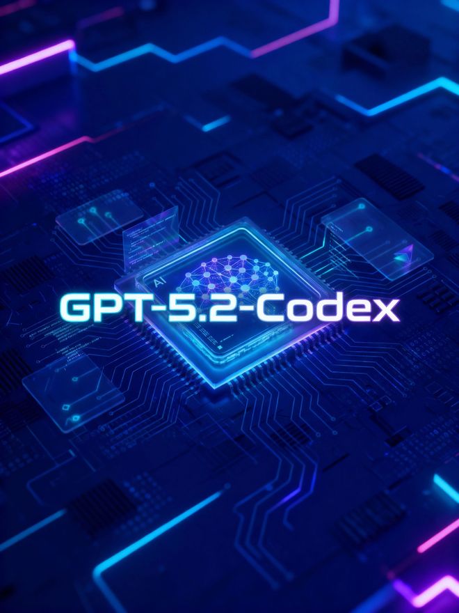 OpenAI发布GPT-5.2-Codex：号称工程实战能力天花板