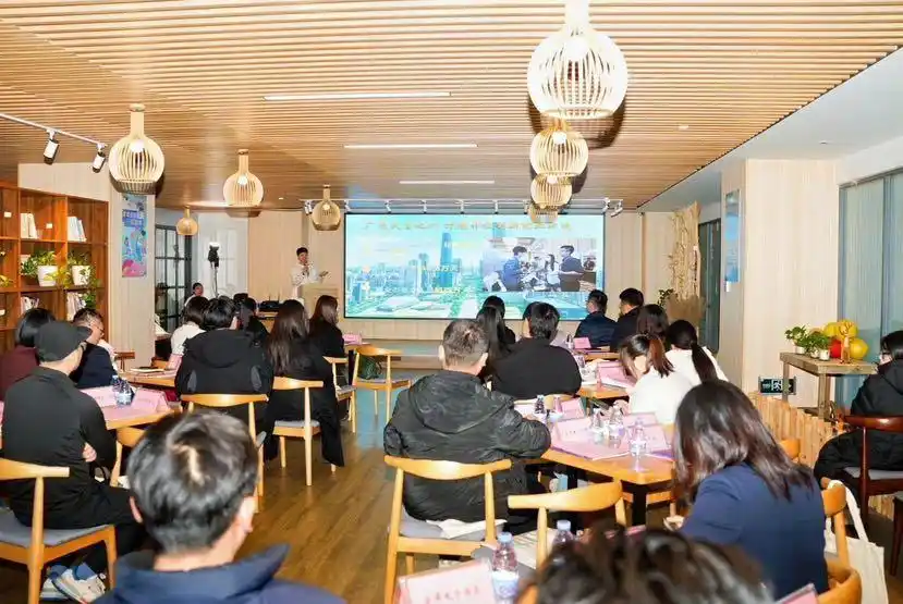 广州牵手山东！广州人力资源服务产业园 “走出去+请进来”搭建行业对接桥梁