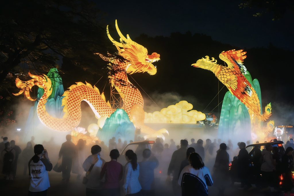 锦绣盛市·梦华录获“游乐界·金冠奖”杰出文旅创新奖,深圳锦绣中华持续推动景区常玩常新