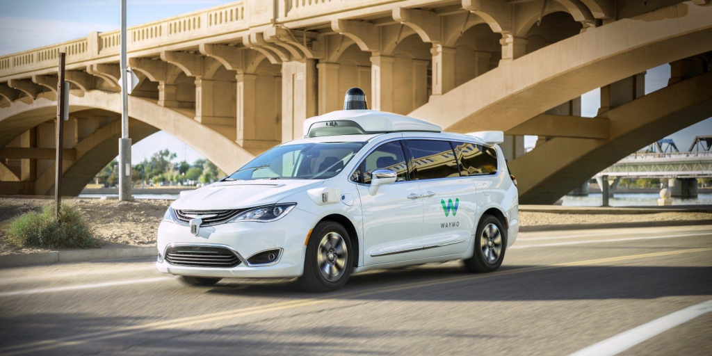 Alphabet(GOOGL.US)无人驾驶部门Waymo因洪水预警再次暂停旧金山服务