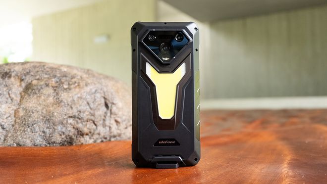 Ulefone推出新款三防手机Armor 34 Pro+：150流明100英寸投影