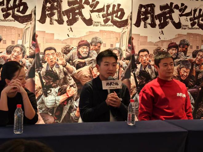 导演申奥：同是战争，《用武之地》和《南京照相馆》截然不同