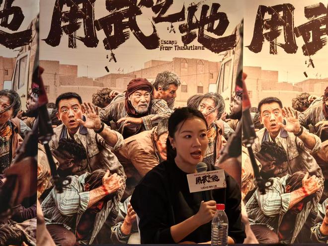 导演申奥：同是战争，《用武之地》和《南京照相馆》截然不同