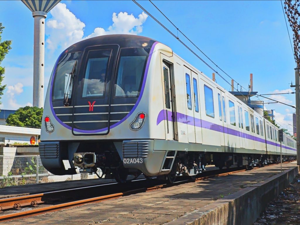 广州地铁线网运营总里程达779.9公里