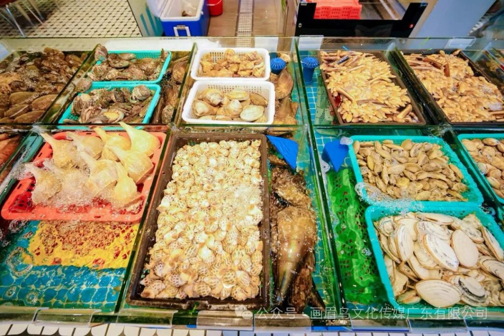 龍总督新粤排档罗湖旗舰店盛大开业!携明星古天乐嘉宾助阵,海鲜盛宴引爆鹏城