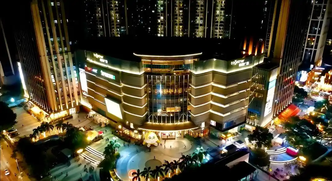 广州旧改商业项目表现抢眼，展现繁华都市新活力新机遇