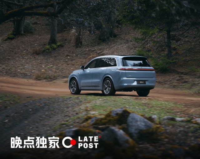 独家丨理想 30 万元级车型酝酿调整：纯电持续迭代，增程精简 SKU