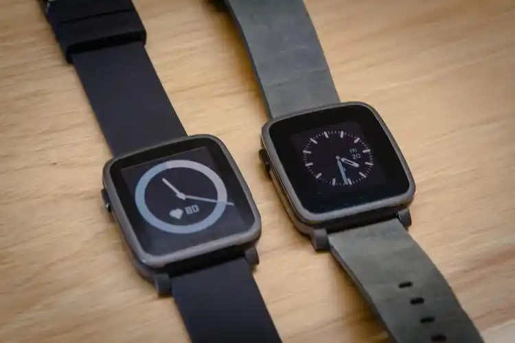 Pebble Round 2圆形智能手表发布，搭载1.3英寸彩色墨水屏