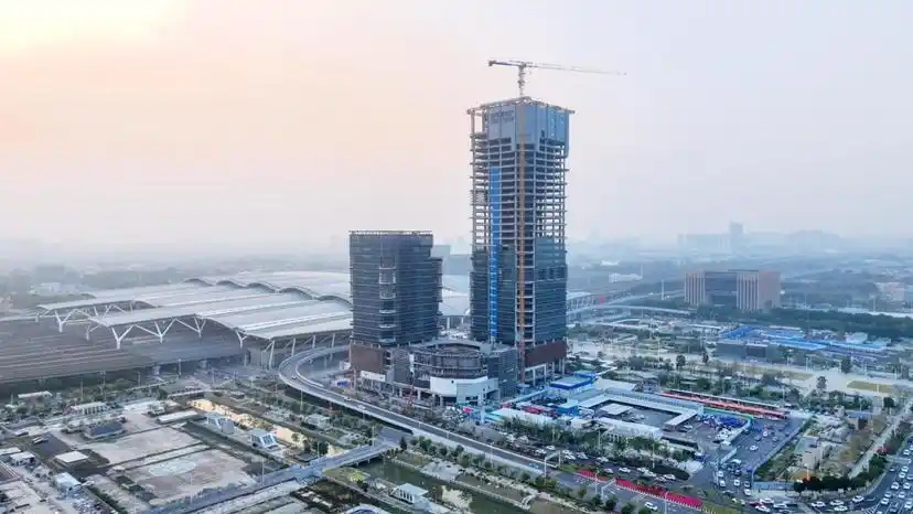 开年即冲刺，广州多个在建项目全速推进→