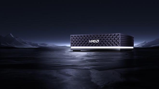 AMD预告MI500处理器，性能提升千倍！还首秀了商用人形机器人