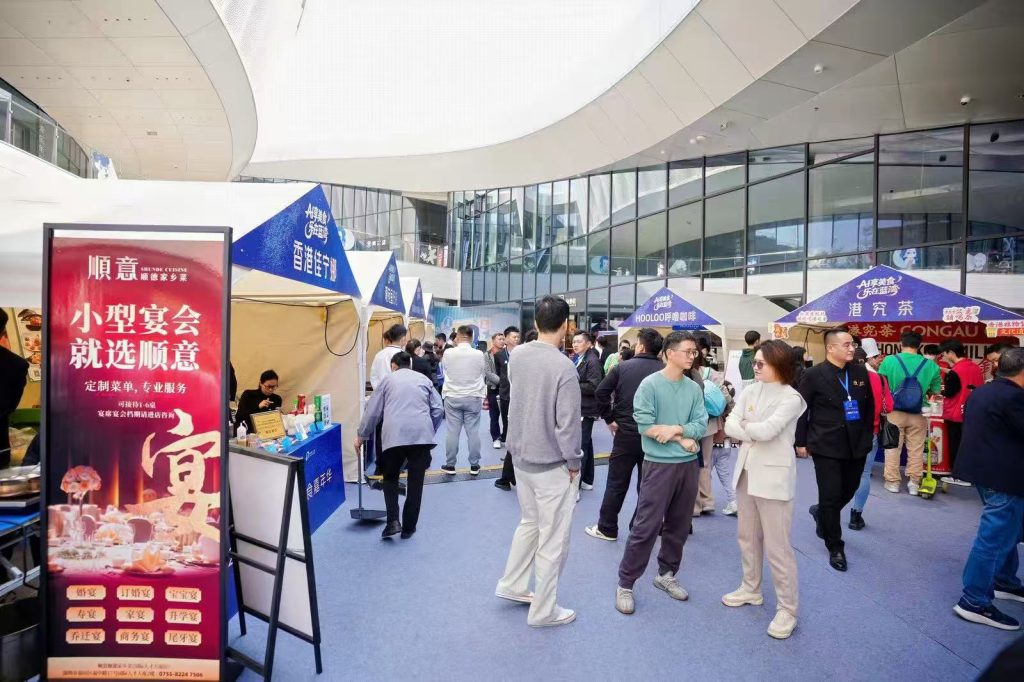 圆满收官!2025蓝湾创意美食嘉年华顺利落下帷幕,引爆舌尖上的新风尚