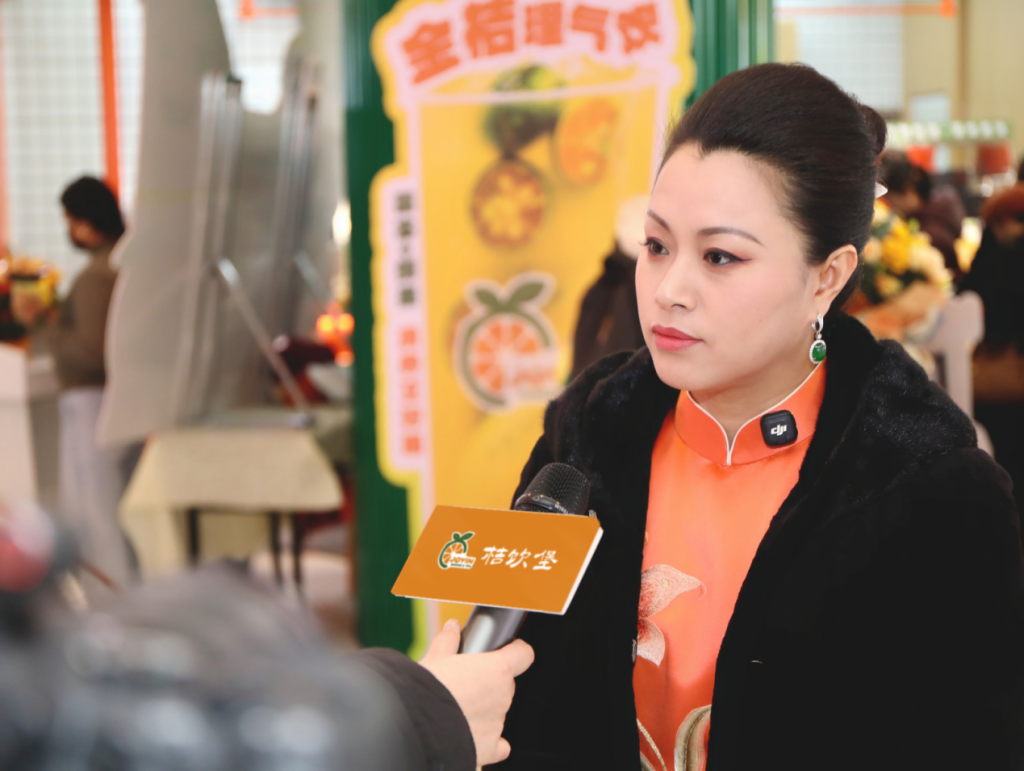 桔饮堡差异化解法:不以“养生”为噱头,而以“好喝”为底线