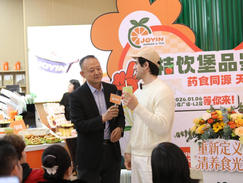 桔饮堡差异化解法:不以“养生”为噱头,而以“好喝”为底线