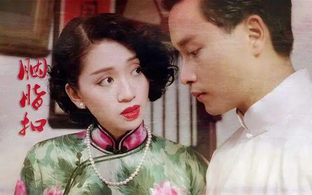 有张国荣和梅艳芳，这部电影因此而不朽