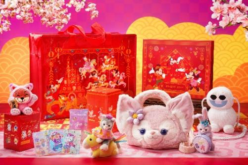 投入香港迪士尼乐园度假区“奇妙年年”马年新春庆祝活动 以度假式团圆自在开启奇妙2026年