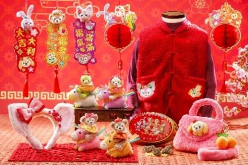投入香港迪士尼乐园度假区“奇妙年年”马年新春庆祝活动 以度假式团圆自在开启奇妙2026年