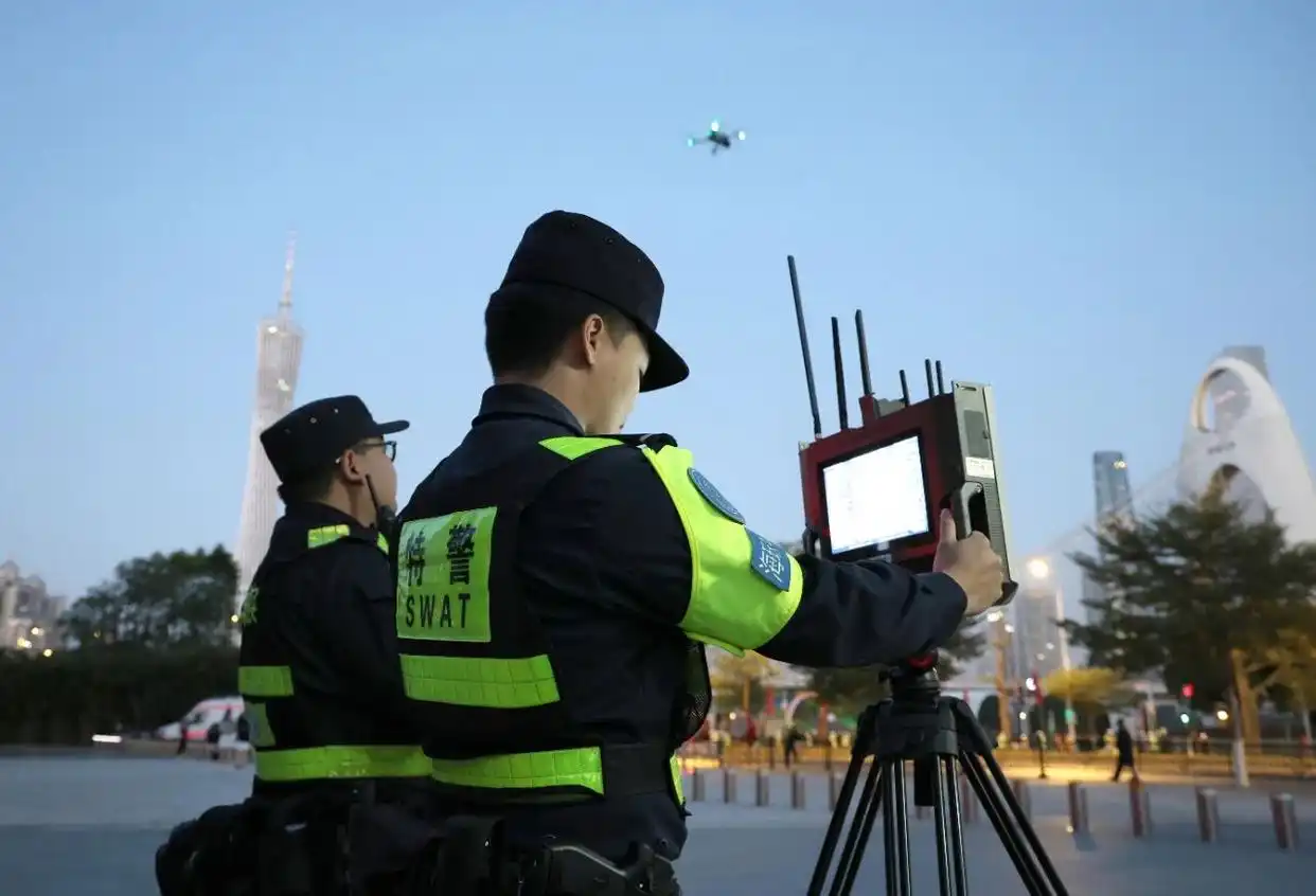 连续8年刑事警情、立案同比下降！广州公安“十四五”成绩真出彩