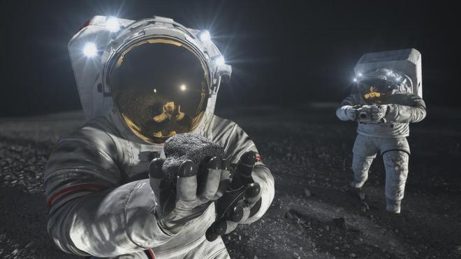 NASA"带病"冲刺月球:除了指望马斯克,美国航天真没招了