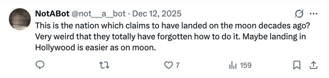 NASA"带病"冲刺月球:除了指望马斯克,美国航天真没招了