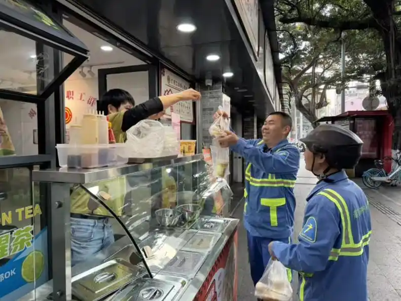 小站大爱！广州市工会驿站全年服务职工超200万人次