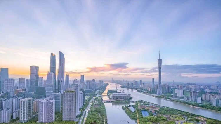 广州2026年GDP预期目标为5%左右