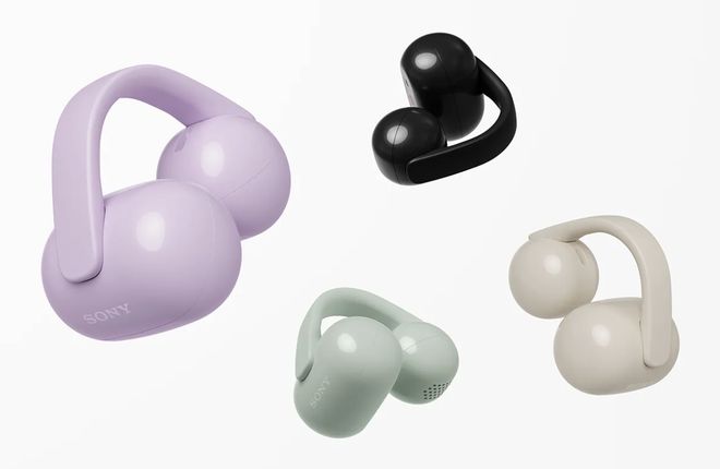 索尼LinkBuds Clip开放式耳机发布,229.99美元