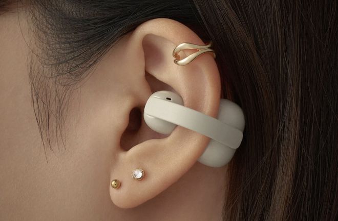 索尼LinkBuds Clip开放式耳机发布,229.99美元