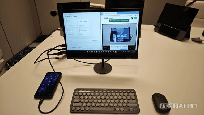 制造商推出Win11 /安卓/ Linux三系统手机,配WP风格界面