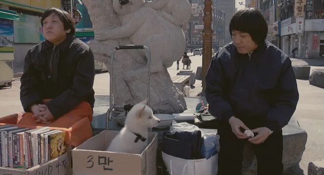 李沧东朴赞郁评选韩国电影30部遗珠