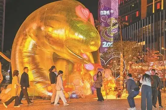 2000余场文旅活动邀你广州过大年