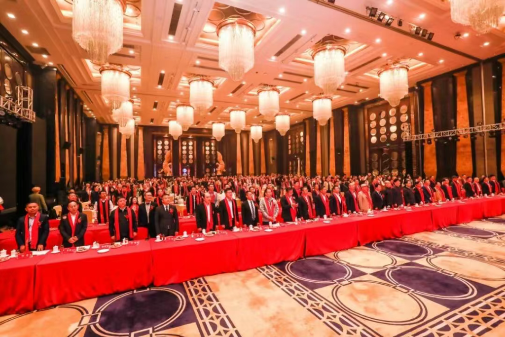 热烈祝贺深圳市湖北商会第四届第三次会员大会暨2026年会圆满成功