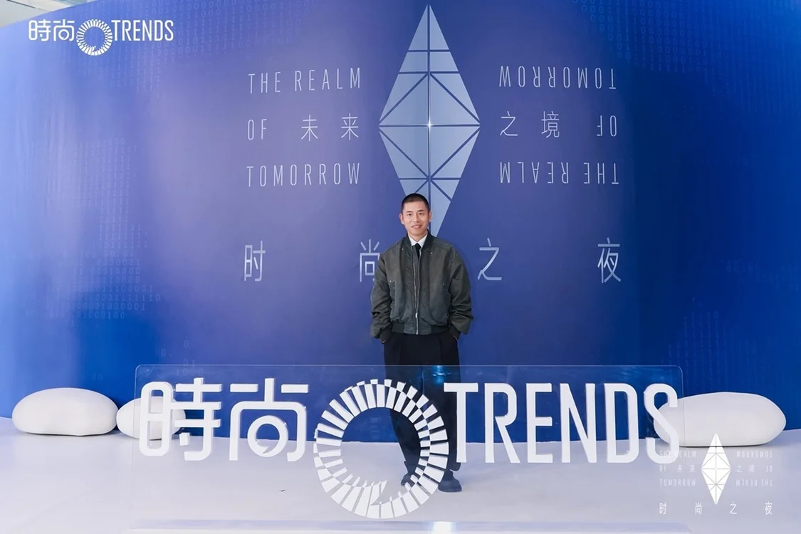 CABBEEN卡宾服饰主理人、中国著名设计师卡宾先生