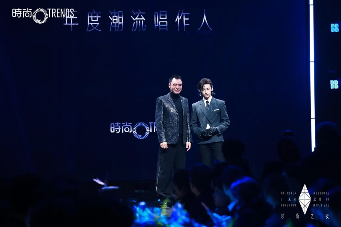 年度潮流唱作人 小鬼-王琳凯