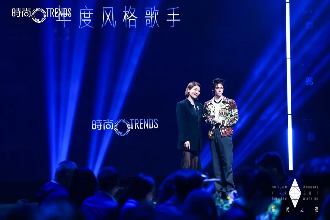 年度风格歌手 刘宇