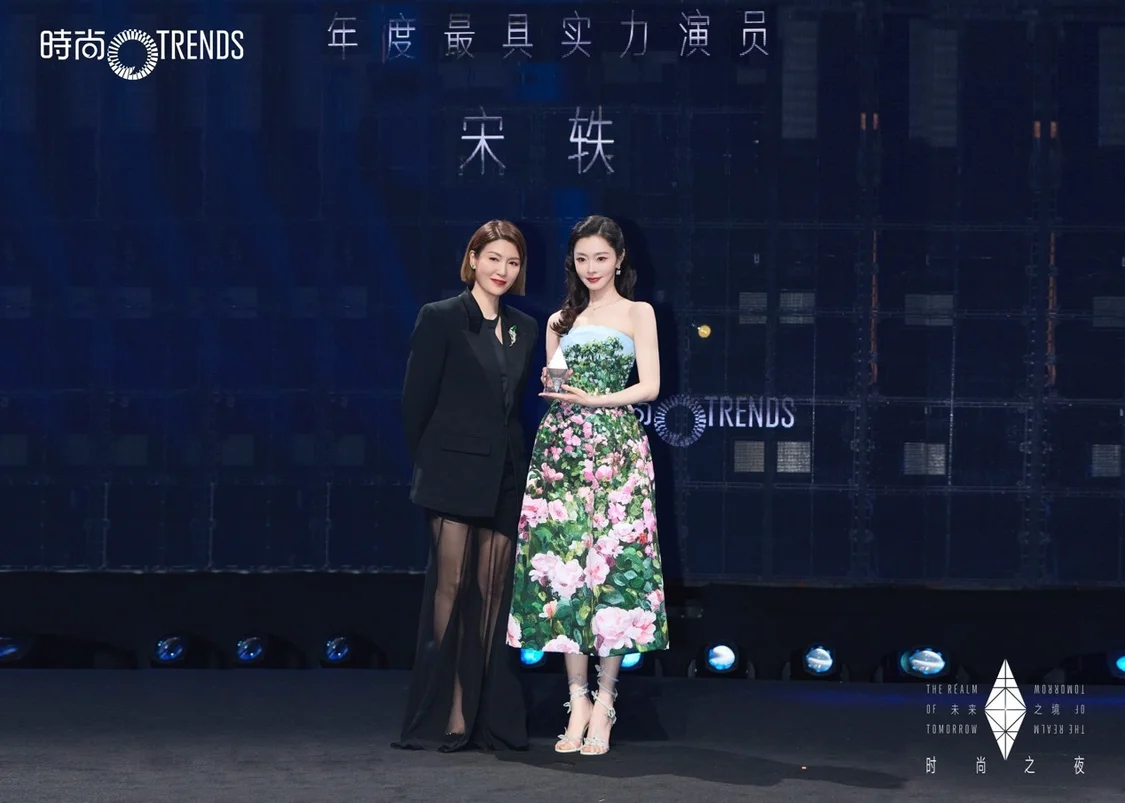 年度最具实力演员 宋轶
