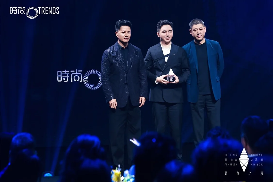 年度设计师 潘虎