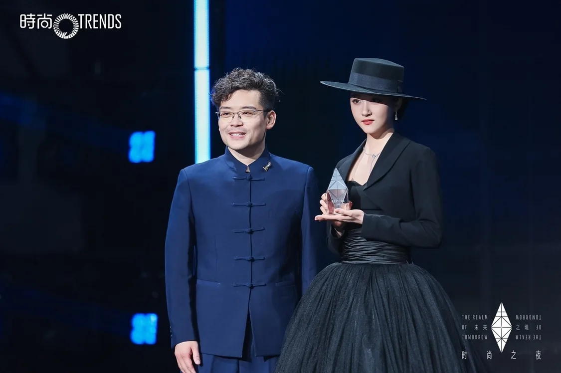 年度实力女演员 关晓彤