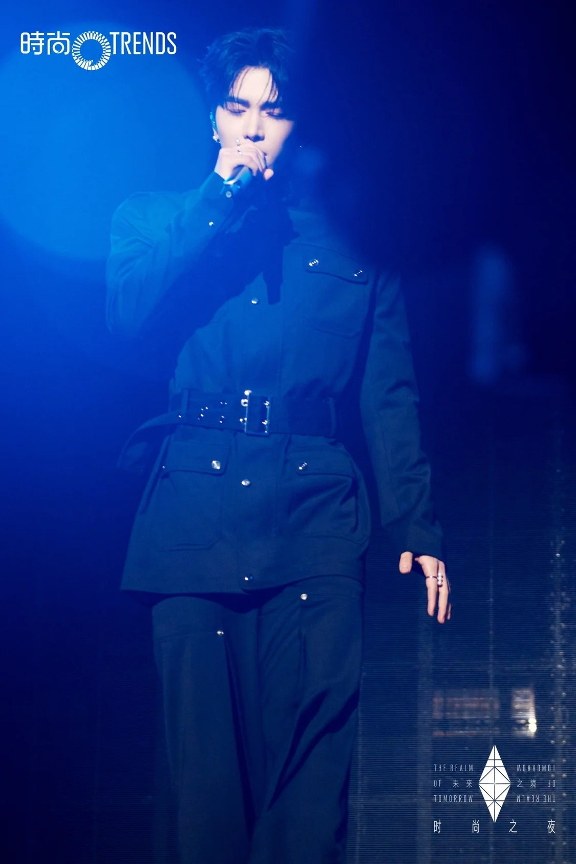 邵子恒演唱“Marry You”