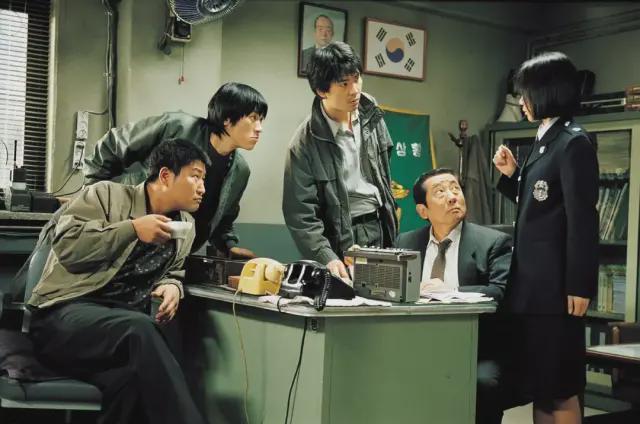 影响《杀人回忆》的电影有哪些?