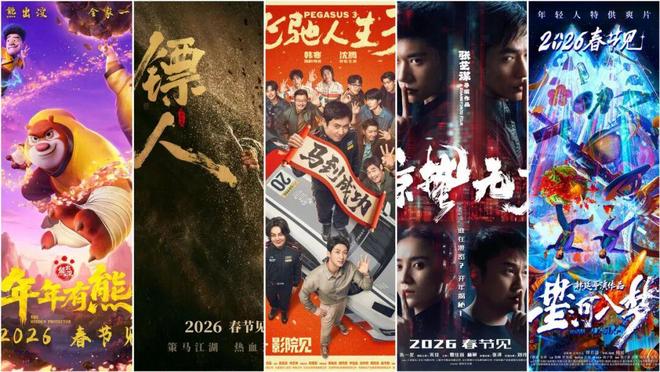 “小年”春节档，赢家已锁定