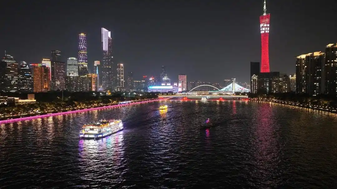 今年春运期间广州水路预计运送旅客134.5万人次