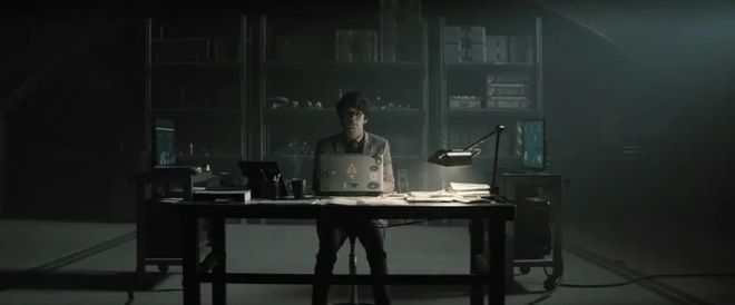 遥想二十年前,他还是新邦德