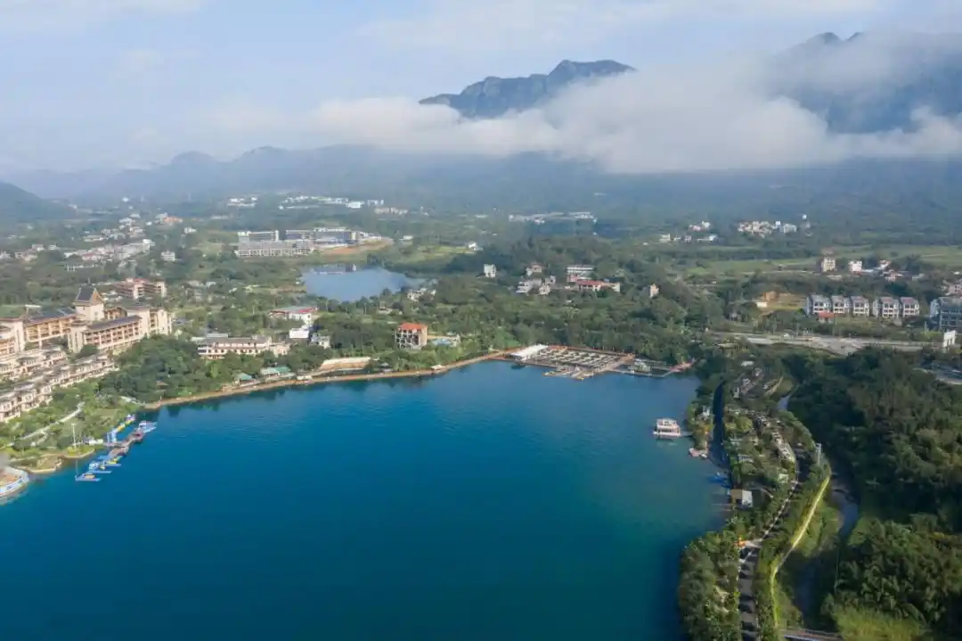 广州建成碧道超1548公里，长度全省第一